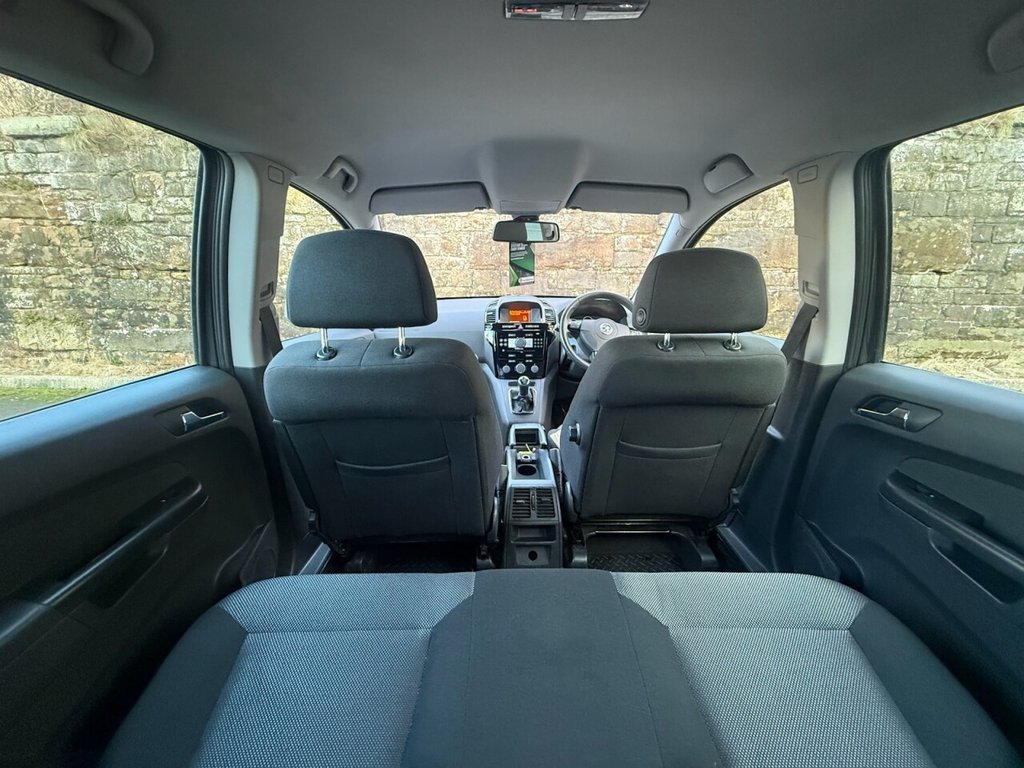 Used Vauxhall Zafira 2012 for sale - 77153573: Photo 12