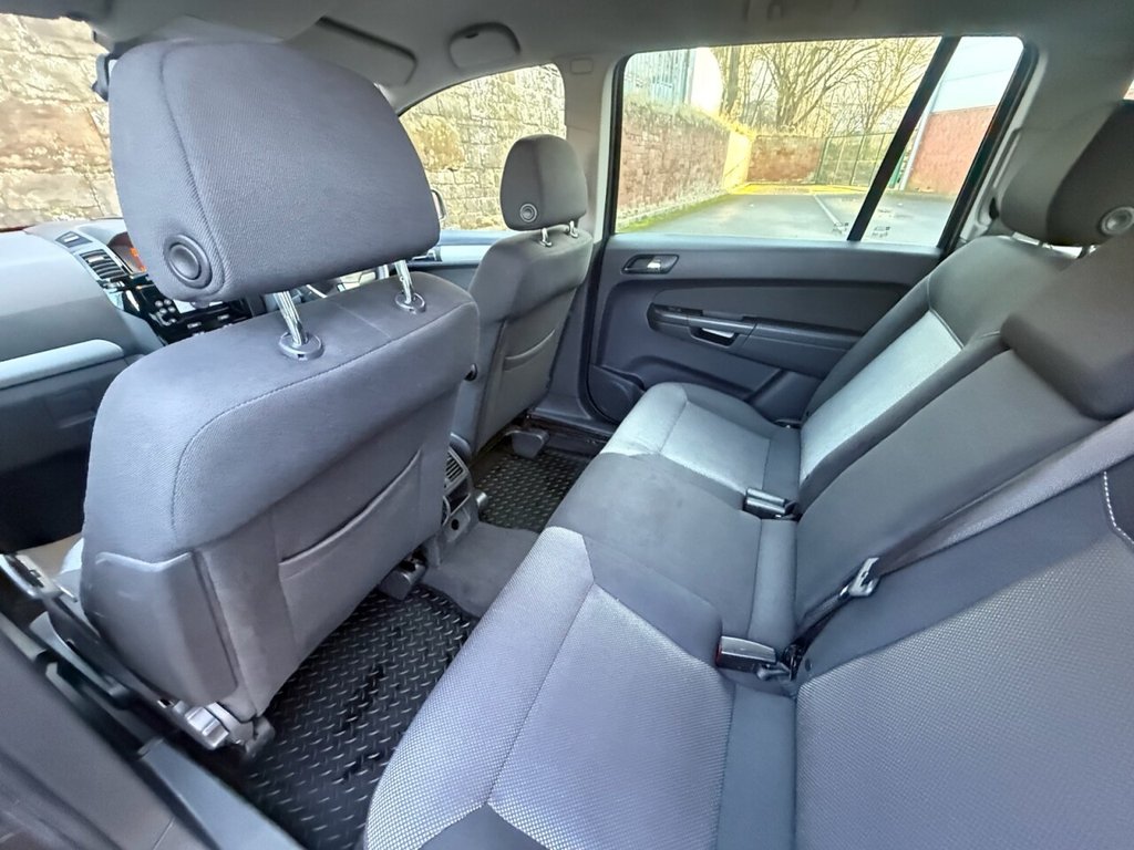 Used Vauxhall Zafira 2012 for sale - 77153573: Photo 14