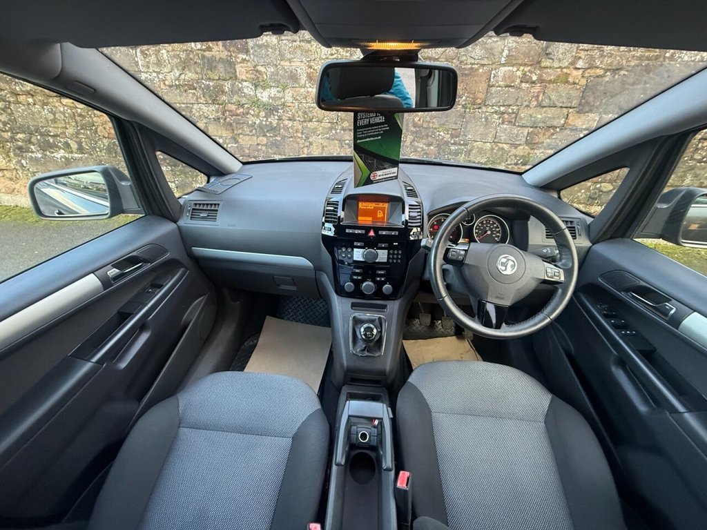 Used Vauxhall Zafira 2012 for sale - 77153573: Photo 17