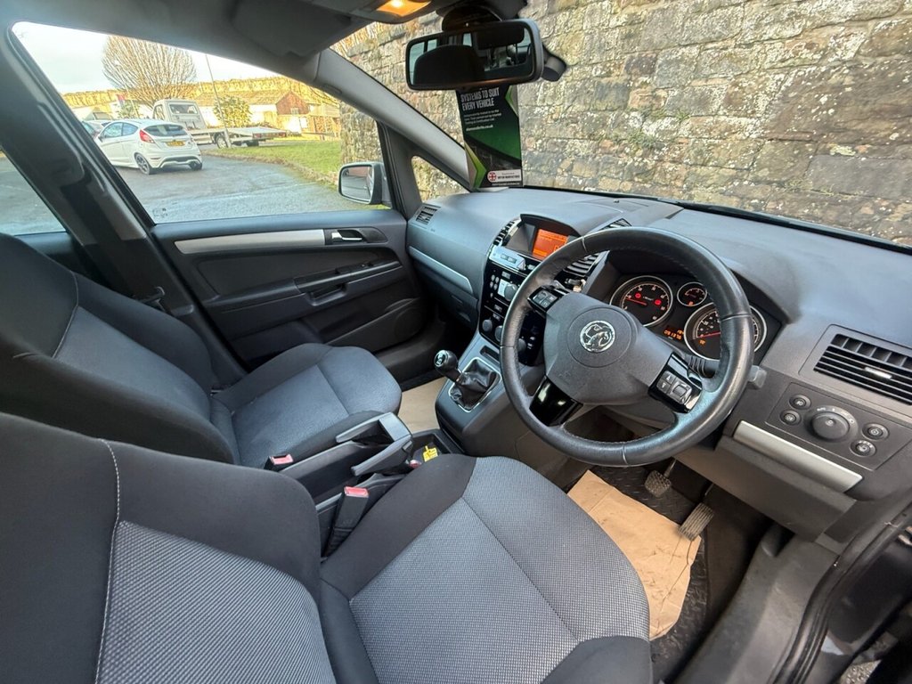 Used Vauxhall Zafira 2012 for sale - 77153573: Photo 22