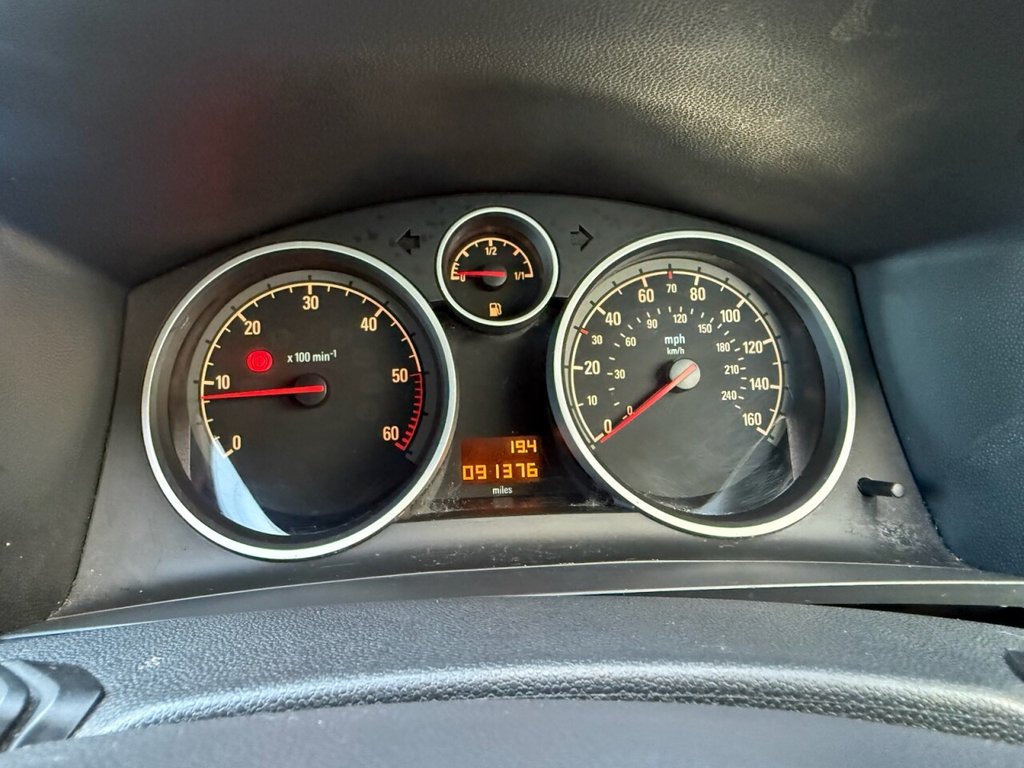 Used Vauxhall Zafira 2012 for sale - 77153573: Photo 25