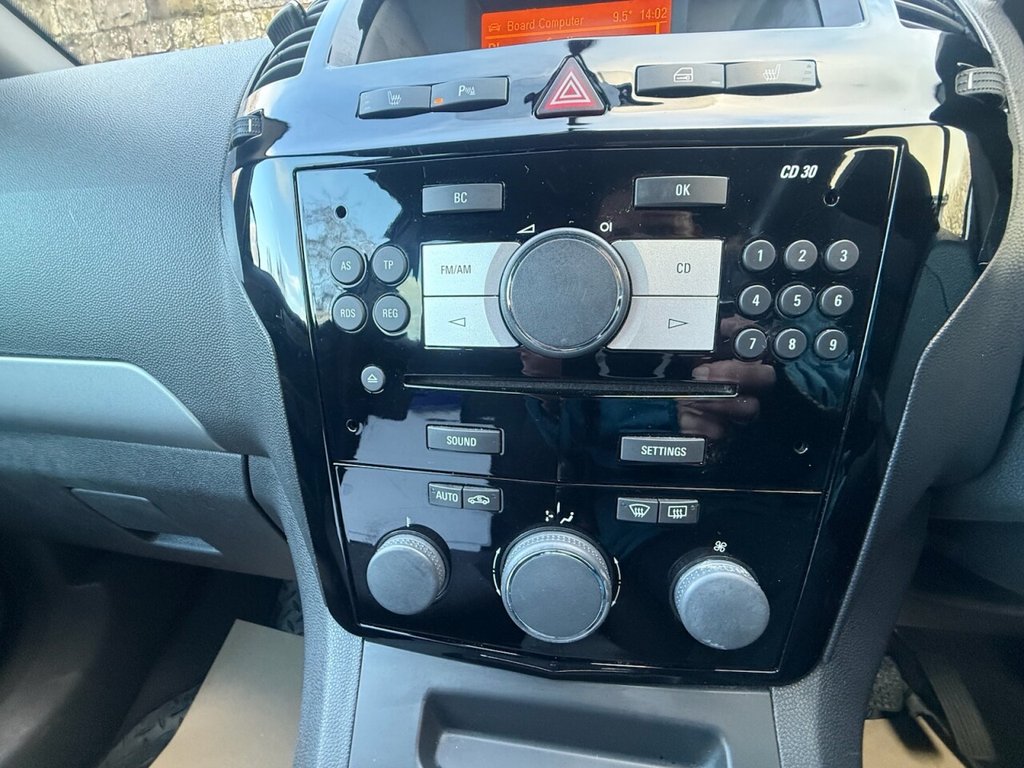 Used Vauxhall Zafira 2012 for sale - 77153573: Photo 26