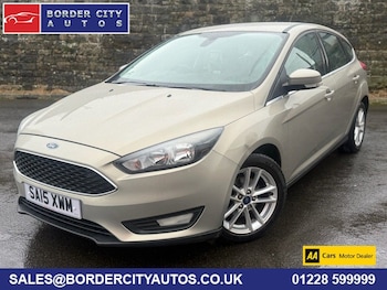 Used Ford Focus 2015 for sale - 77764690: Photo