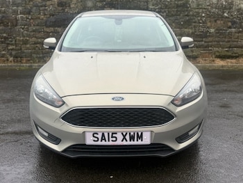 Used Ford Focus 2015 for sale - 77764690: Photo