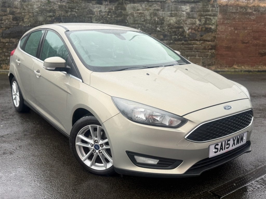 Used Ford Focus 2015 for sale - 77764690: Photo 3