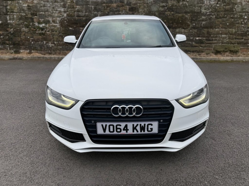 Used Audi A4 2014 for sale - 77820843: Photo 2