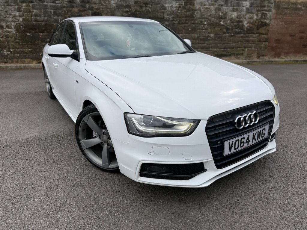 Used Audi A4 2014 for sale - 77820843: Photo 3