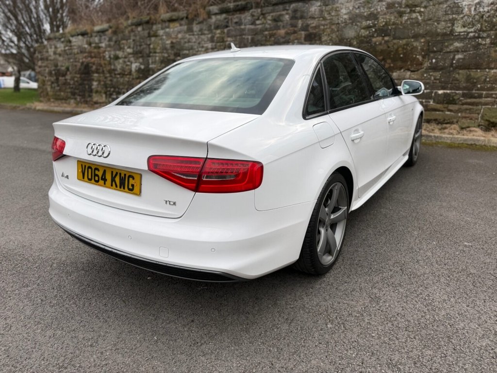 Used Audi A4 2014 for sale - 77820843: Photo 7