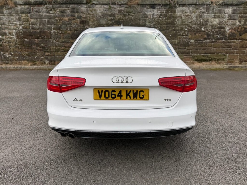 Used Audi A4 2014 for sale - 77820843: Photo 8