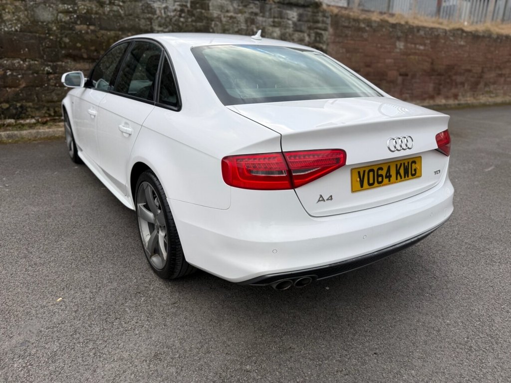Used Audi A4 2014 for sale - 77820843: Photo 9