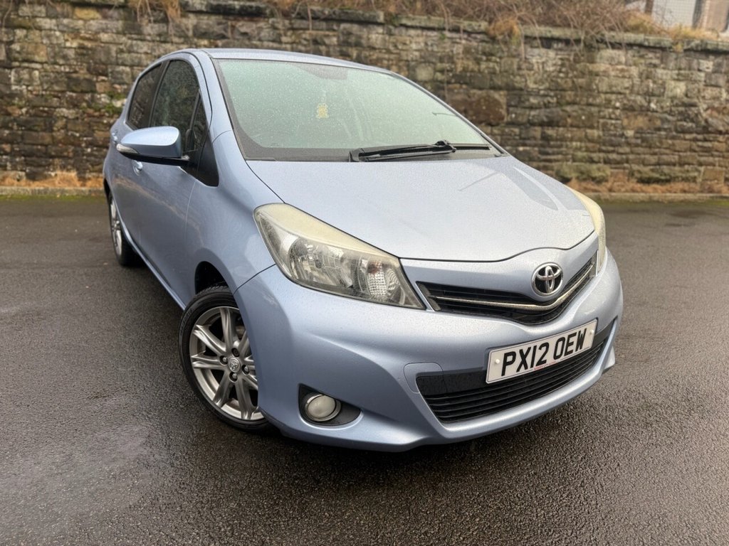 Used Toyota Yaris 2012 for sale - 76820639: Photo 3