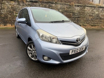 Used Toyota Yaris 2012 for sale - 76820639: Photo
