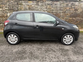 Used Peugeot 108 2014 for sale - 76820690: Photo