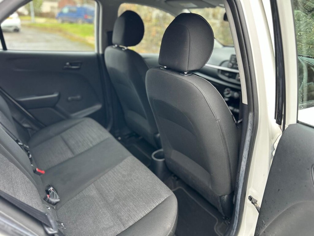 Used Kia Picanto 2018 for sale - 77276342: Photo 11