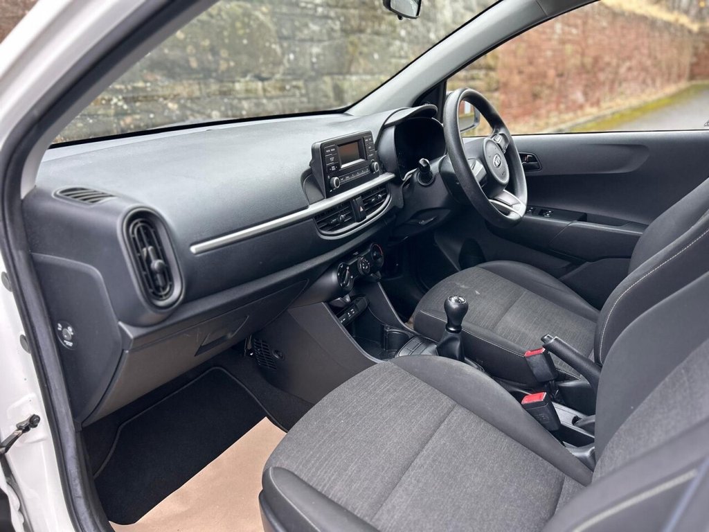 Used Kia Picanto 2018 for sale - 77276342: Photo 13