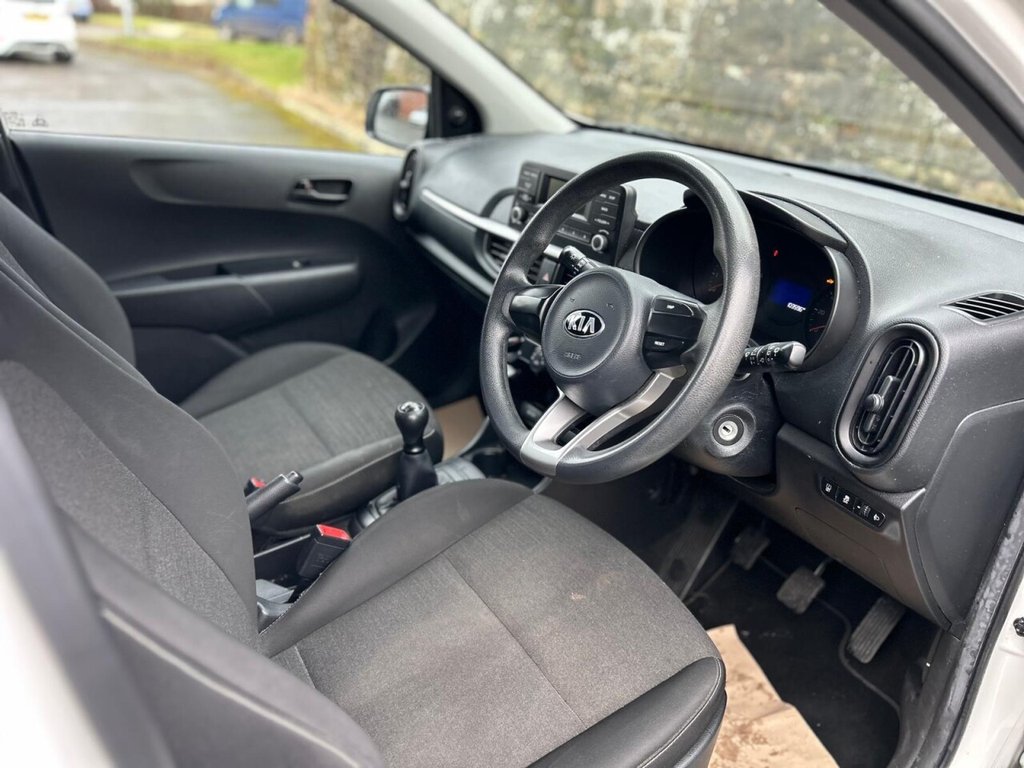 Used Kia Picanto 2018 for sale - 77276342: Photo 15