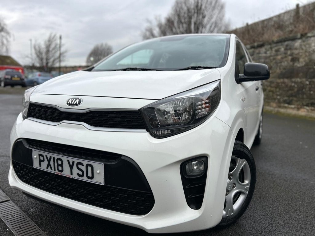 Used Kia Picanto 2018 for sale - 77276342: Photo 17