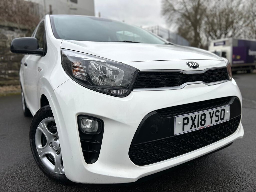 Used Kia Picanto 2018 for sale - 77276342: Photo 18