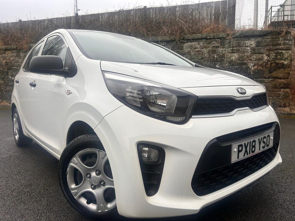 Used Kia Picanto 2018 for sale - 77276342: Photo 3