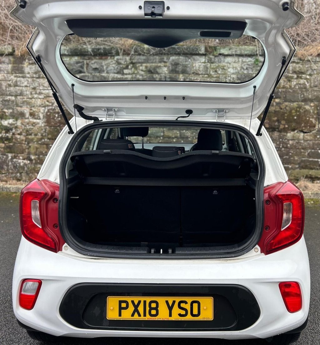 Used Kia Picanto 2018 for sale - 77276342: Photo 6