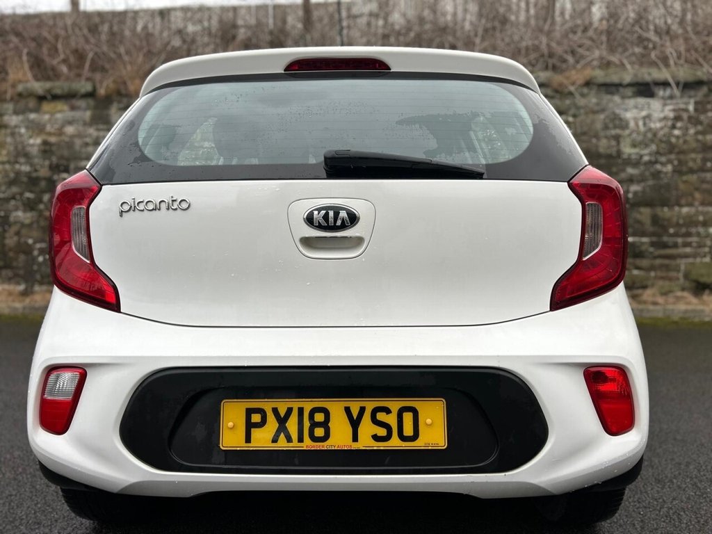 Used Kia Picanto 2018 for sale - 77276342: Photo 7