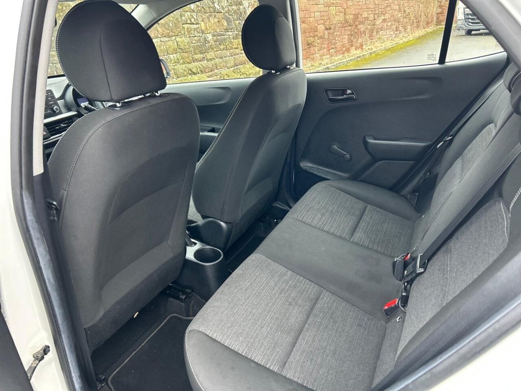 Used Kia Picanto 2018 for sale - 77276342: Photo 8