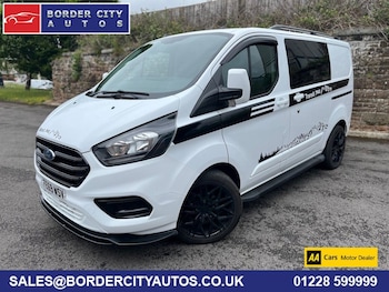 Used Ford Transit Custom 2019 for sale - 78874805: Photo