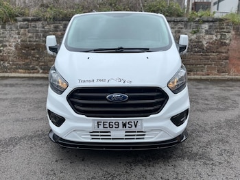 Used Ford Transit Custom 2019 for sale - 78874805: Photo