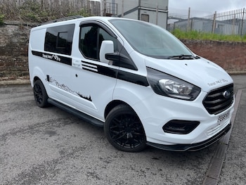 Used Ford Transit Custom 2019 for sale - 78874805: Photo