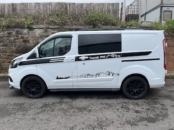 Used Ford Transit Custom 2019 for sale - 78874805: Photo