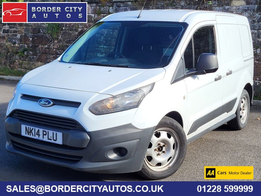 Used Ford Transit Connect 2014 for sale - 76820467: Photo 1