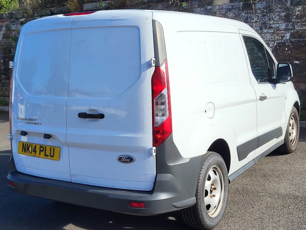 Used Ford Transit Connect 2014 for sale - 76820467: Photo 6