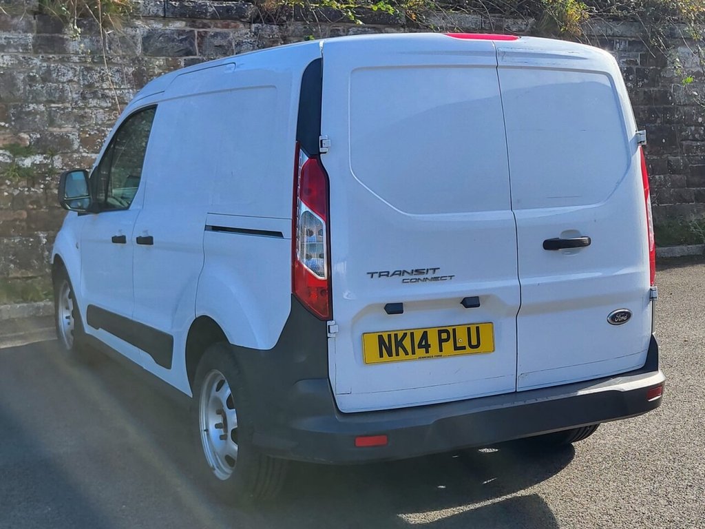 Used Ford Transit Connect 2014 for sale - 76820467: Photo 8