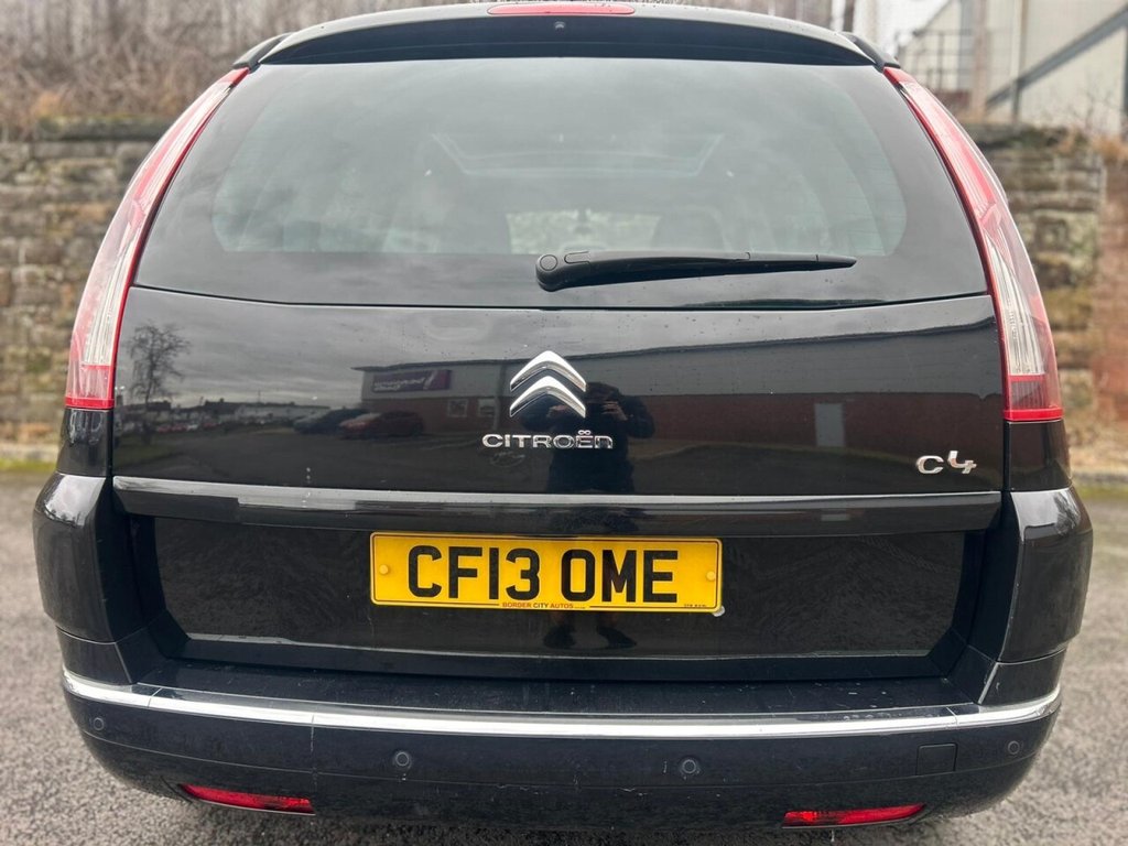 Used Citroen C4 Grand Picasso 2013 for sale - 77520935: Photo 5