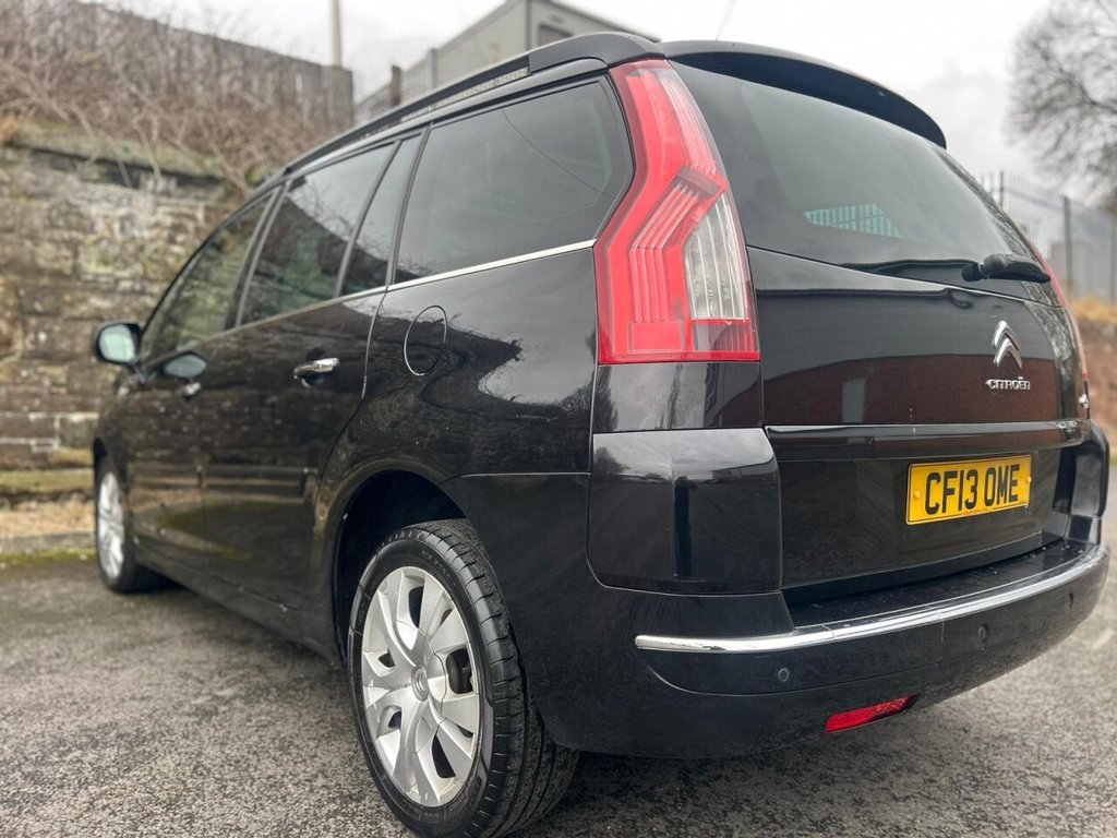 Used Citroen C4 Grand Picasso 2013 for sale - 77520935: Photo 6