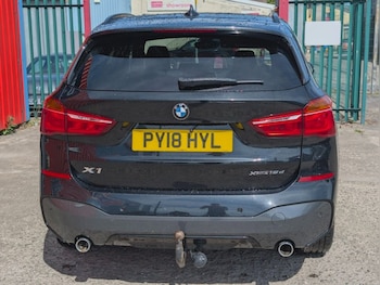 Used BMW X1 2018 for sale - 78382636: Photo