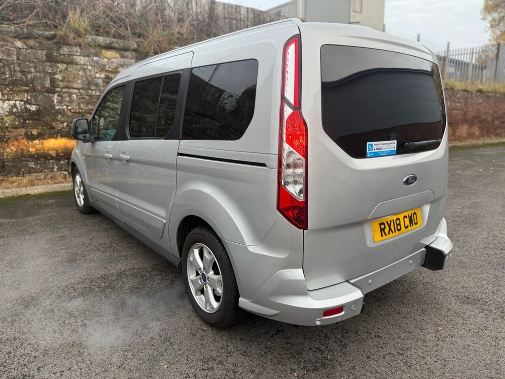 Used Ford Grand Tourneo Connect 2018 for sale - 77121478: Photo 10