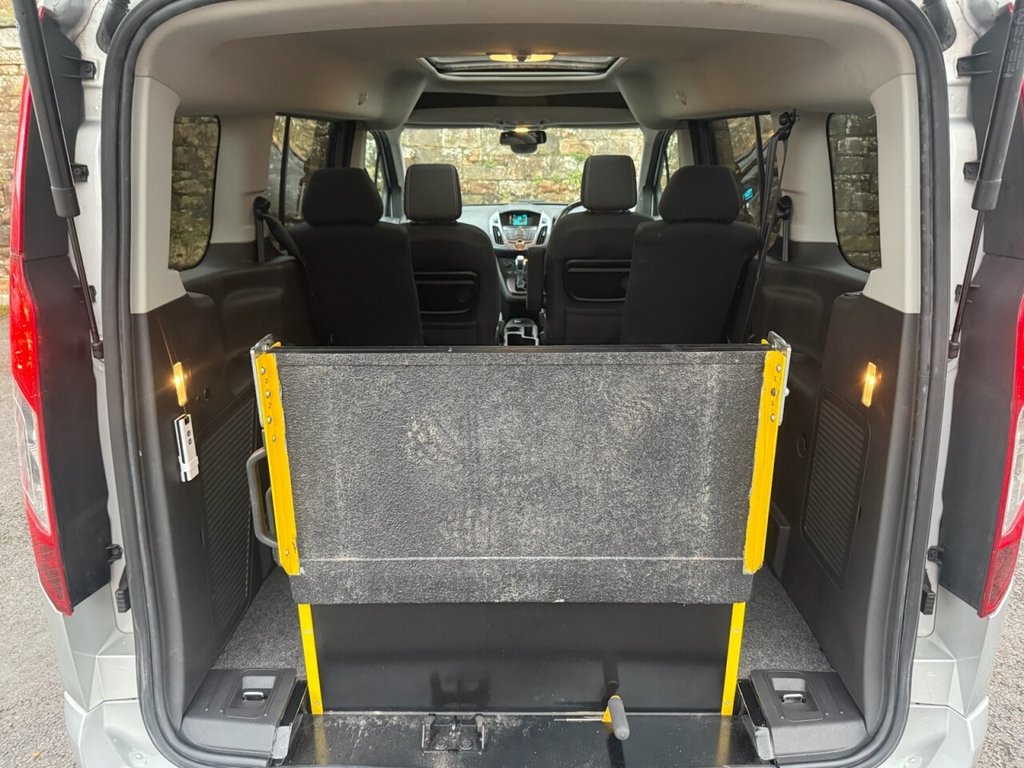 Used Ford Grand Tourneo Connect 2018 for sale - 77121478: Photo 12