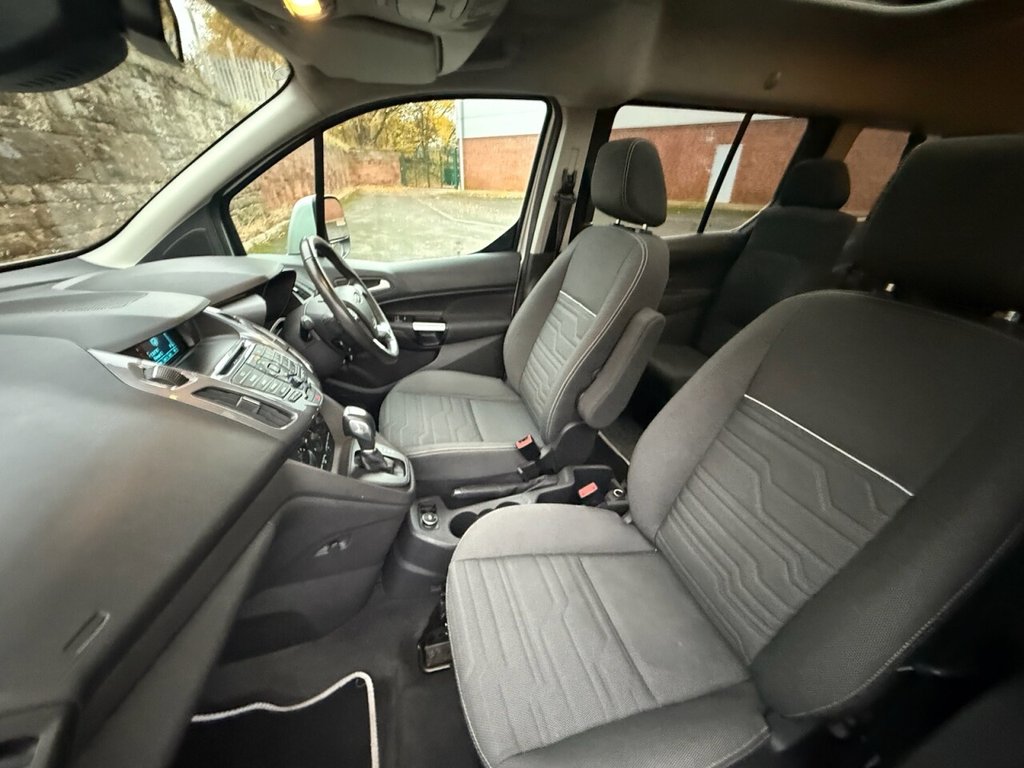 Used Ford Grand Tourneo Connect 2018 for sale - 77121478: Photo 19
