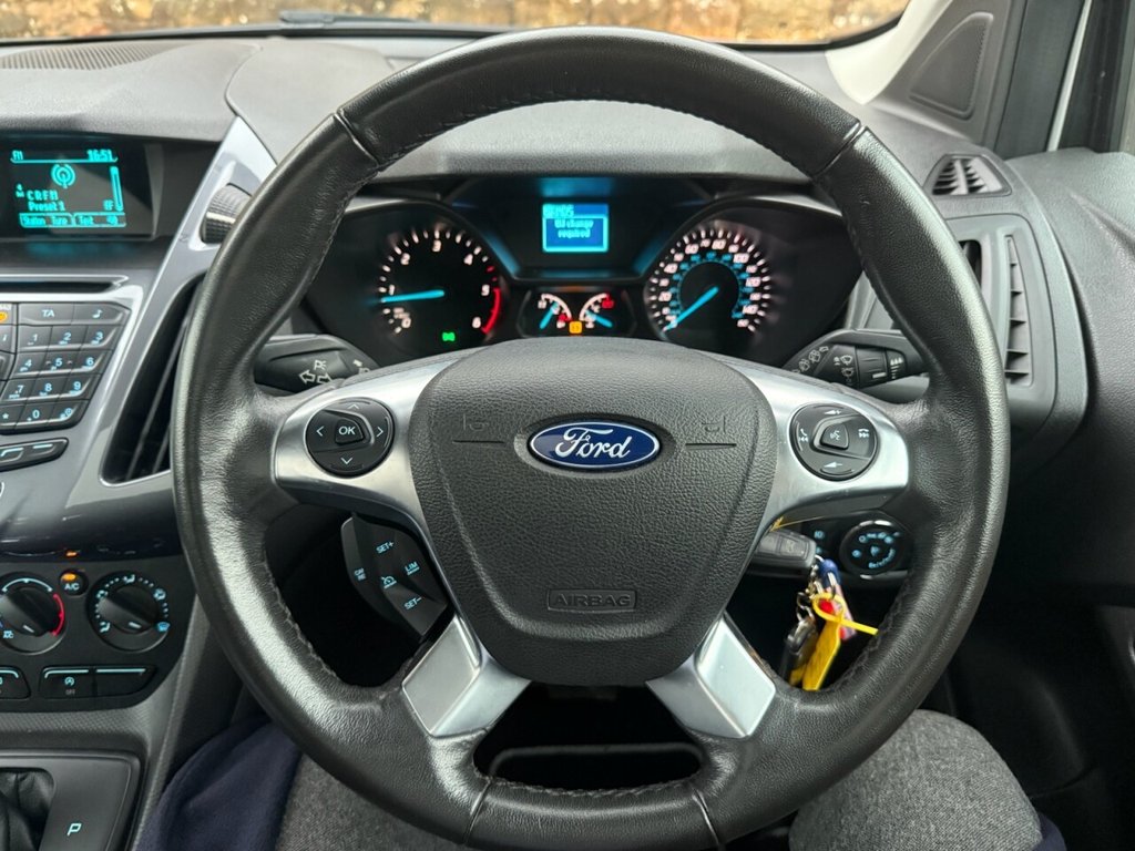 Used Ford Grand Tourneo Connect 2018 for sale - 77121478: Photo 21