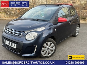 Citroen C1 feature image