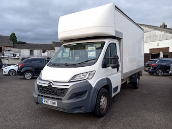 Citroen Relay feature image