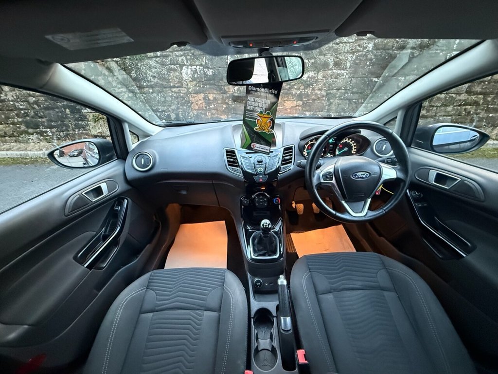 Used Ford Fiesta 2013 for sale - 77571708: Photo 15
