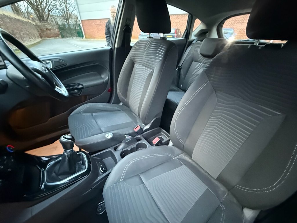 Used Ford Fiesta 2013 for sale - 77571708: Photo 16