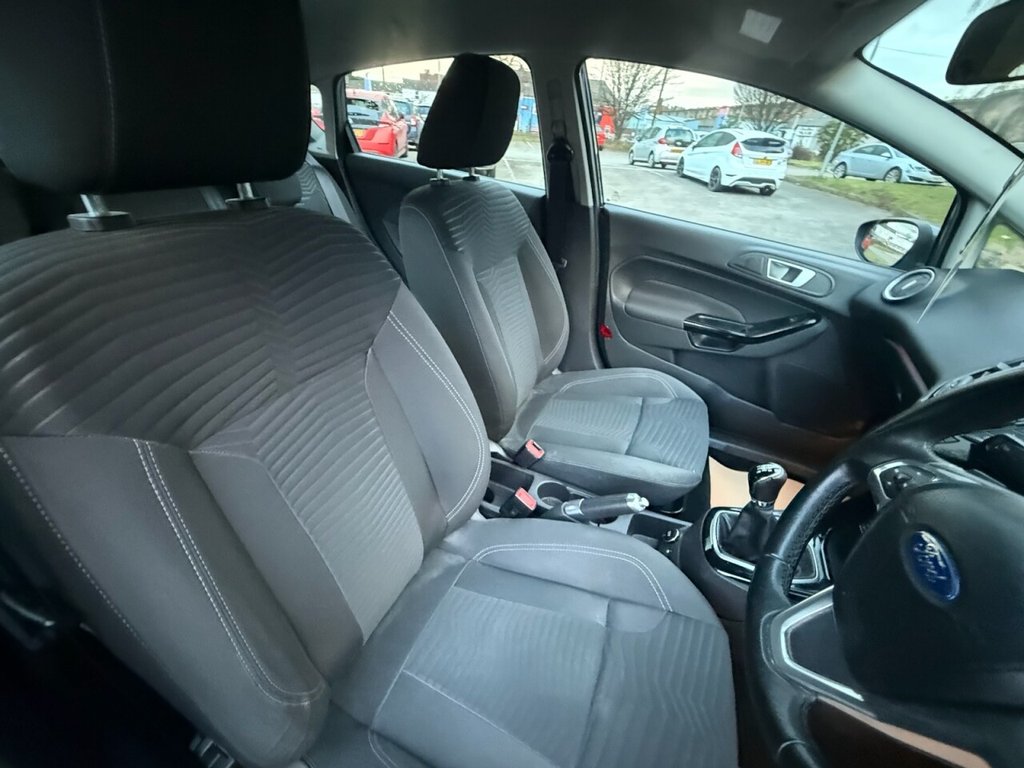 Used Ford Fiesta 2013 for sale - 77571708: Photo 18