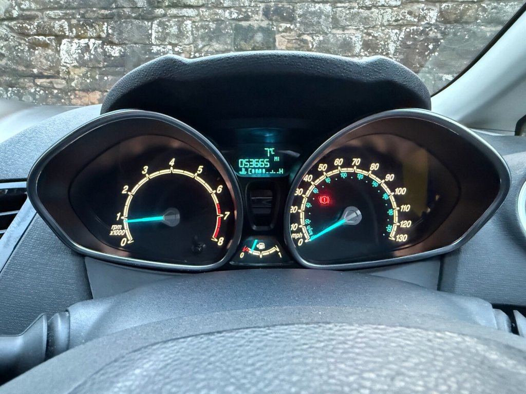 Used Ford Fiesta 2013 for sale - 77571708: Photo 22