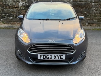 Used Ford Fiesta 2013 for sale - 77571708: Photo