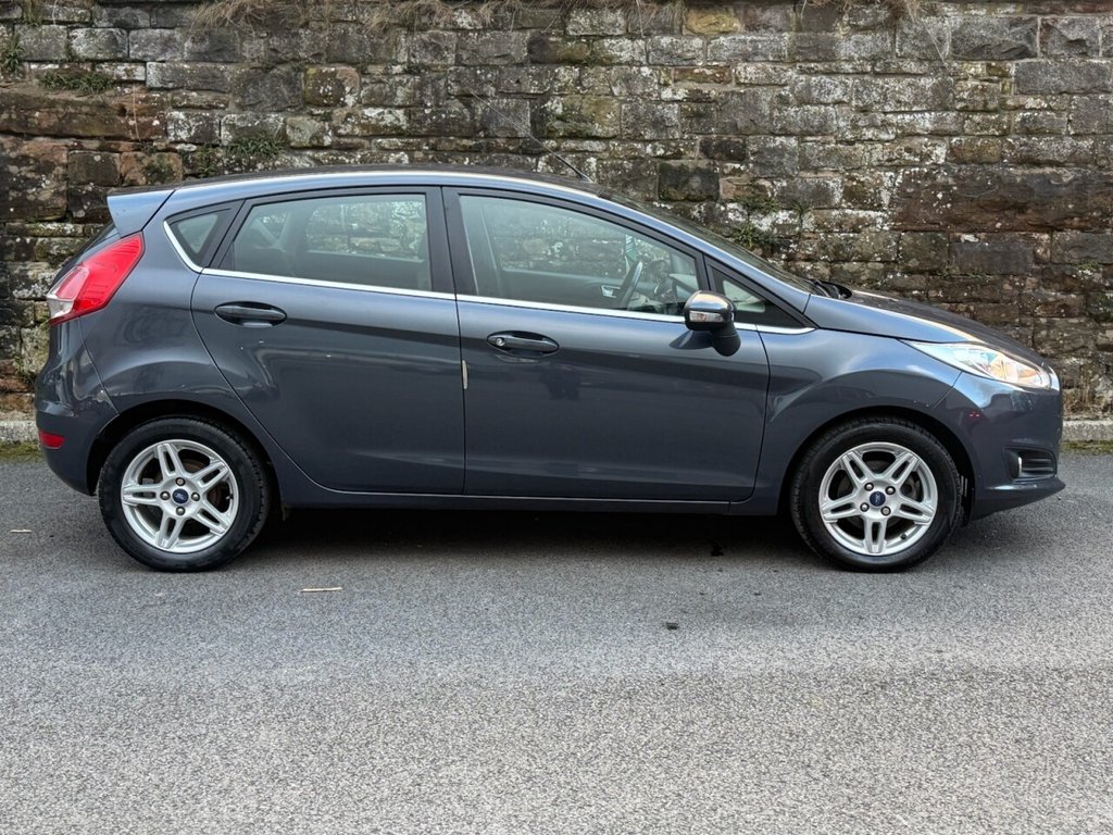 Used Ford Fiesta 2013 for sale - 77571708: Photo 4