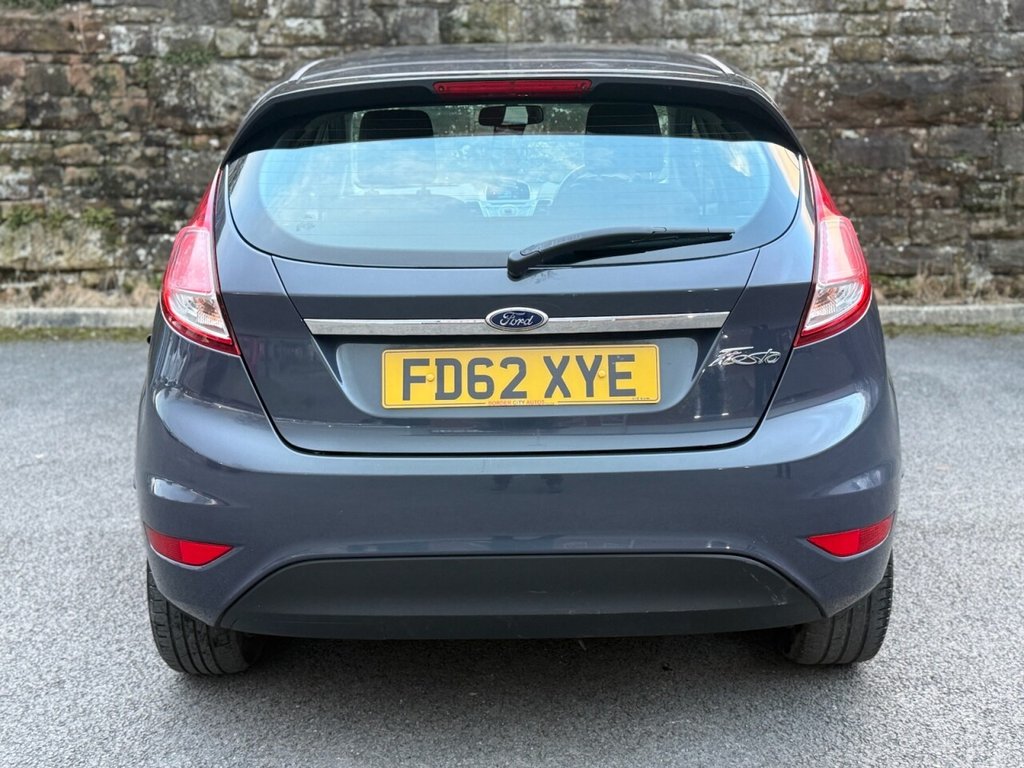 Used Ford Fiesta 2013 for sale - 77571708: Photo 7