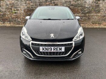 Used Peugeot 208 2019 for sale - 78930388: Photo